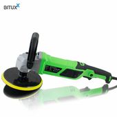 12380Polerka samochodowa z zestawem akcesorii profesjonalne polerowane aut