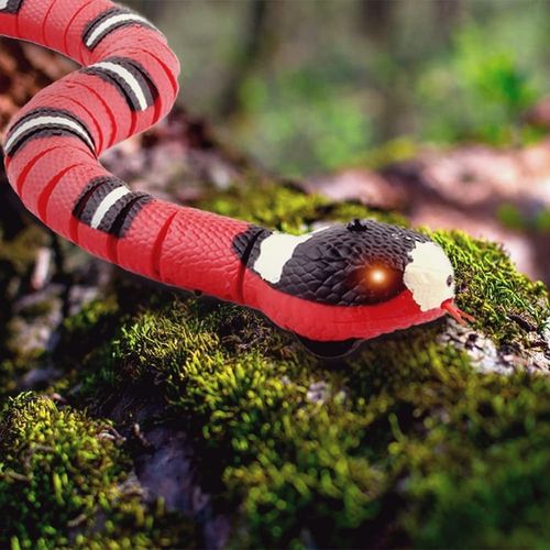 WĄŻ RUCHOMY USB ZABAWKA DLA KOTA INTERAKTYWNA na Arena.pl