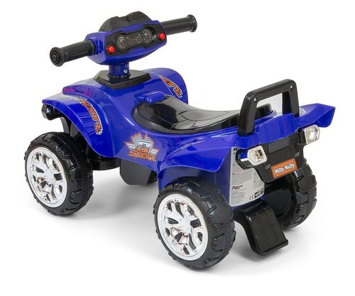 Pojazd Monster Navy na Arena.pl