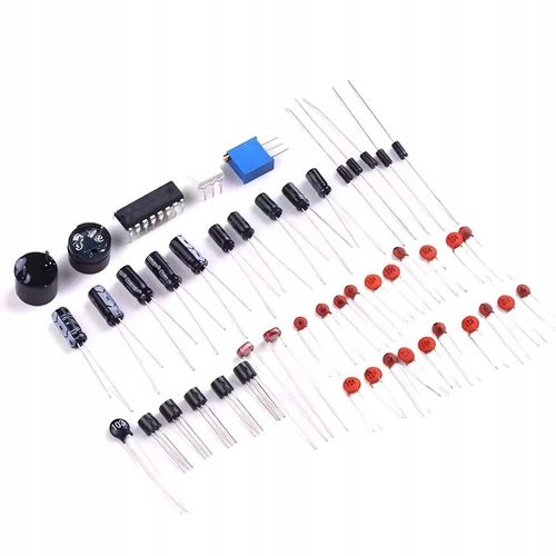 Zestaw Startowy Do Nauki Programowania Komponenty Arduino Uno R3 Z Płytką na Arena.pl