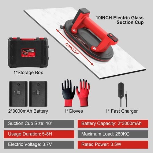 AUTOMATYCZNA AKUMULATOROWA ELEKTRYCZNA PRZYSSAWKA PRÓŻNIOWA z LCD na Arena.pl