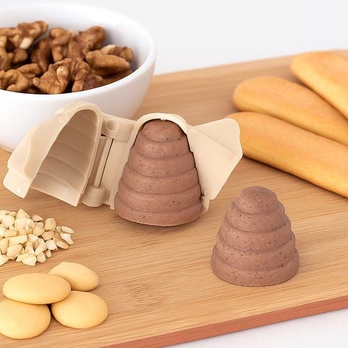 Foremka do ciastek ule 3,5x3,5 cm na Arena.pl