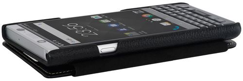 Stilgut Etui Blackberry KEYone - Book, black na Arena.pl