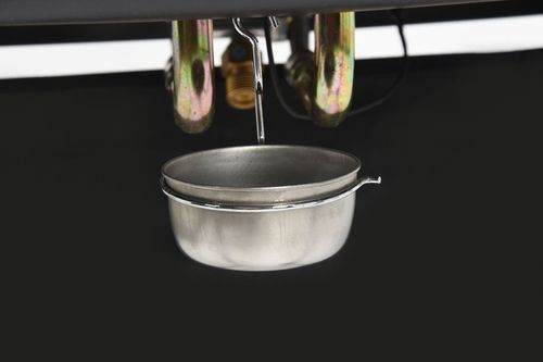 GRILL GAZOWY OGRODOWY BAVEN 2 PALNIKI, 5,5KW Z POKRYWĄ Z TERMOMETREM LUND na Arena.pl