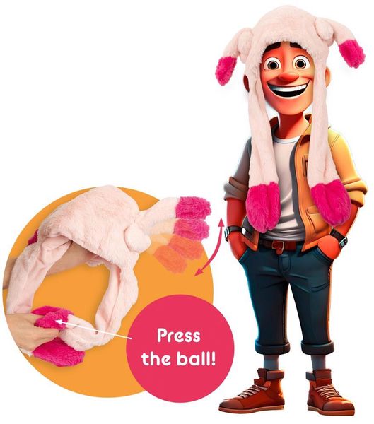 Hat With Inflatable Penis zdjęcie 1