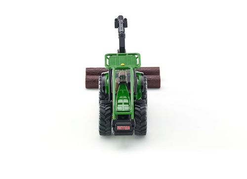 Siku - Traktor leśny John Deere 1974 na Arena.pl