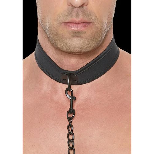 Neoprene Collar With Leash na Arena.pl