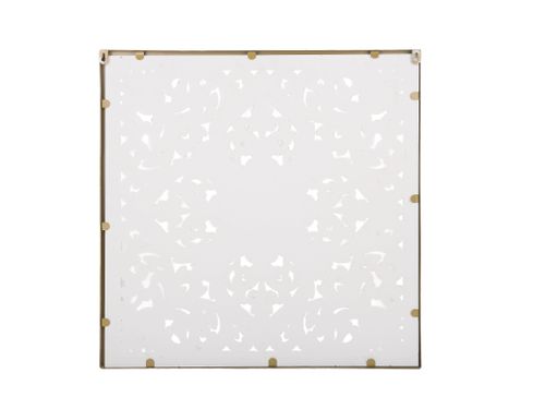 Dekoracja ścienna jasne drewno YONORA na Arena.pl