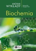 Krótkie wykłady Biochemia wyd. 2021 Hames David