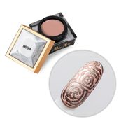 Creative Flow Color Gel efekt topnienia MollyNails Mocha 5 g