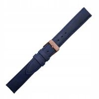 Pasek do zegarka - Traser TS-108070 niebieski 22mm