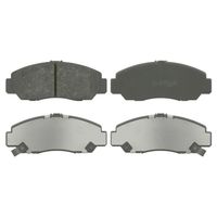 Klocki hamulcowe PRZÓD Honda Civic VII 2003 2004 2005