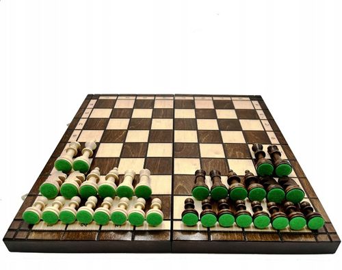 SZACHY SZAFRANIEC-Szachy Turniejowe No.4 na Arena.pl