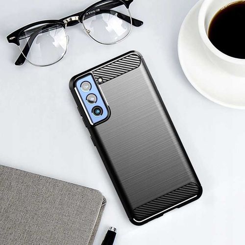 SC Carbon Galaxy S21 FE czarny na Arena.pl