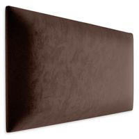 PANELE TAPICEROWANE ŚCIENNE WEZGŁOWIE 3D 70cm x 30cm