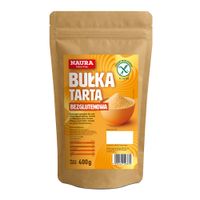 Bułka tarta bezglutenowa 400 g NAURA