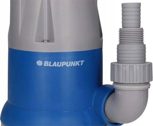 Pompa Do Wody Brudnej Szamba Blaupunkt 8000L/H zdjęcie 4