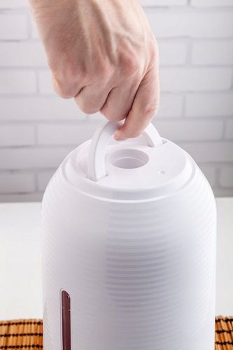 NAWILŻACZ POWIETRZA AROMATERAPIA ULTRADRŹWIEK NU20 na Arena.pl