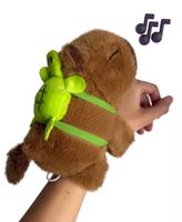 Śpiewająca Kapibara Opaska Na Rękę