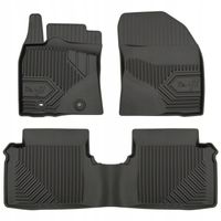 Toyota Avensis III od 2009 Dywaniki gumowe No.77