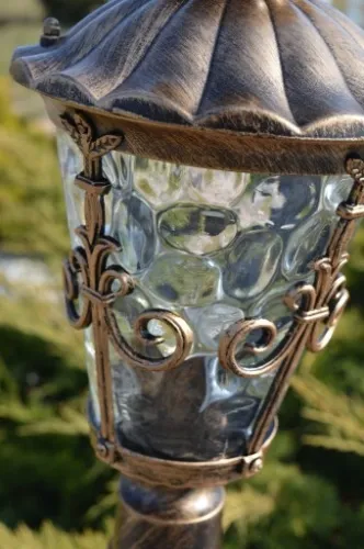 Lampa stojąca słupek Diadema F na Arena.pl