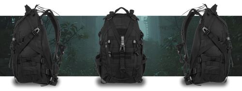 plecak ptn bl075-8076 black na Arena.pl