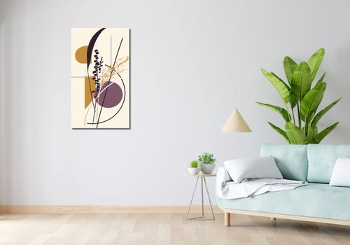 Obraz 50x90cm Jesienne Tańce na Arena.pl