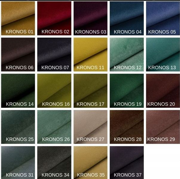 Fotel Uszak styl skandynawski na drewnianych nóżkach zdjęcie 3