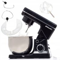 ROBOT KUCHENNY PLANETARNY MIKSER 2500W 7w1 WIELOFUNKCYJNY 4L RIWALL RRP-01