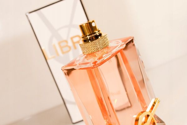 Yves Saint Laurent Libre 90ml EDP ORYGINAŁ FOLIA DAMSKI SŁODKI ELEGANCKI zdjęcie 4