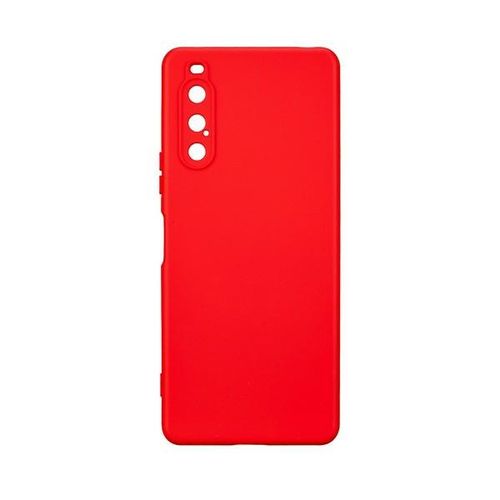 beline etui silicone sony xperia 10 vczerwony/red na Arena.pl