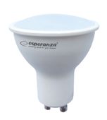 ell142 esperanza żarówka led gu10 6w
