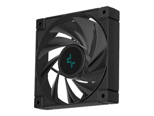 Deepcool Case CC560 V2 Black Mid-Tower Power supply included No na Arena.pl