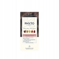 Farba do włosów Phyto Color 4.77 intensywny kasztanowy brąz 112 ml