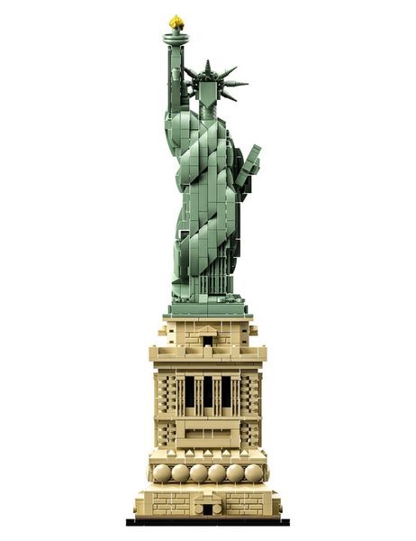 LEGO Architecture Statua Wolności 21042 zdjęcie 3