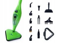 OUTLET Mop parowy wielofunkcyjny 12 Końcówek AquaSteam 4,2 BAR 2000W