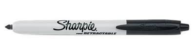 MARKER RT CZARNY 1.0MM - I-S0810840 zdjęcie 1