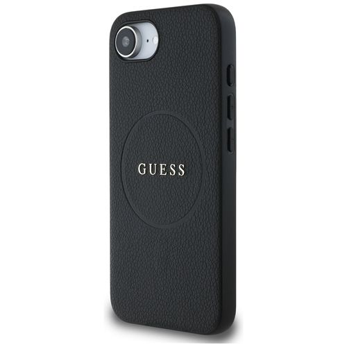 etui guess grained ring magsafe do       iphone 16e czarny na Arena.pl