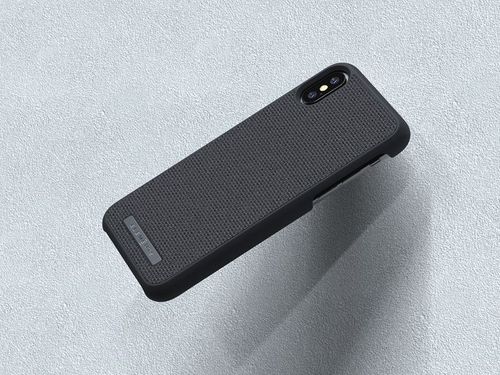 Nordic Elements Original Idun - Etui iPhone Xs / X (Dark Grey) na Arena.pl