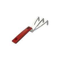 kultywator 8,4cm 3 zębny aluminiowy z rączką 15cm 2998 bellota