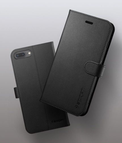 Spigen Wallet S Iphone 7/8 Black na Arena.pl