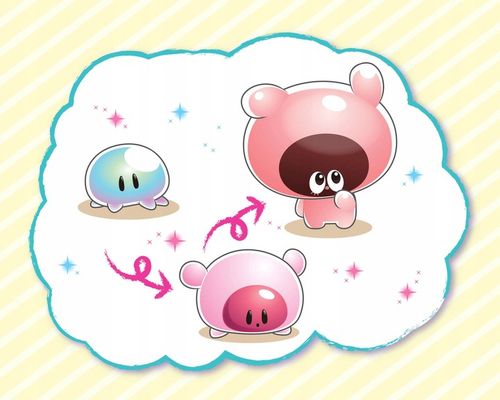 PUNIRUNES ZWIERZĄTKO CYFROWE DO OPIEKI SQUISHY INTERAKTYWNA GRA na Arena.pl