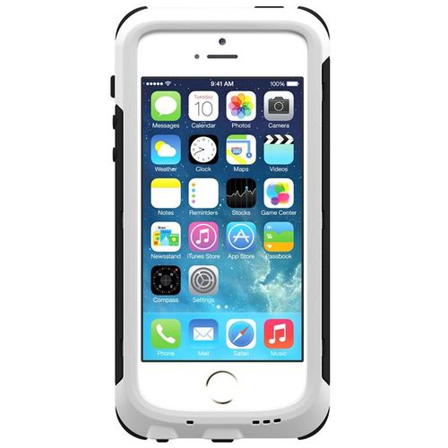TRIDENT CYCLOPS - Apple iPhone 5S / SE - WHITE na Arena.pl