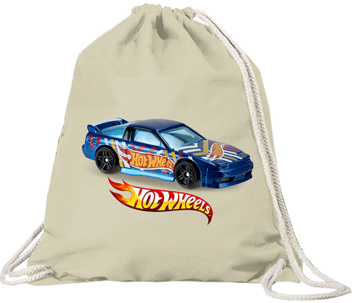 Worek Sportowy - Hot Wheels na Arena.pl