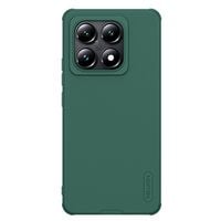 NILLKIN super frosted shield PRO XIAOMI 14T DEEP GREEN / ZIELONY