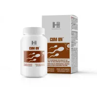 shs cum on 30 kapsułek - suplement diety dla mężczyzn, kompleksowa formuła