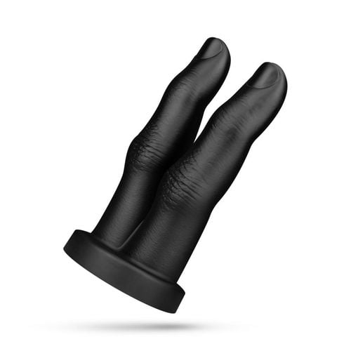 buttr   victory double finger butt plug na Arena.pl