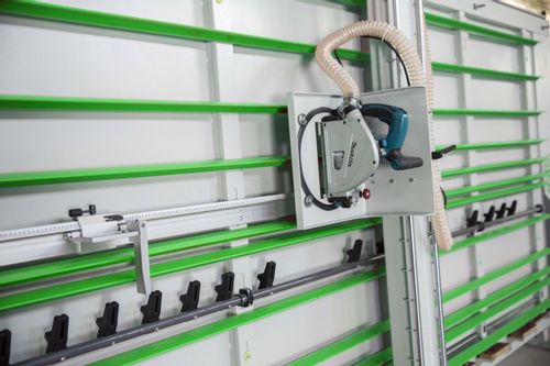 Piła panelowa pionowa Holzing SimpleCut 3216 na Arena.pl