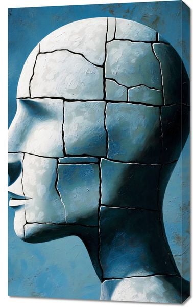 Obraz 60x100cm Defragmentacja Dysku zdjęcie 1