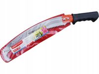 PIŁA DO GAŁĘZI Z OTWOREM na KIJEK DŁUGA 350/530mm stal SK5 EXTOL PREMIUM
